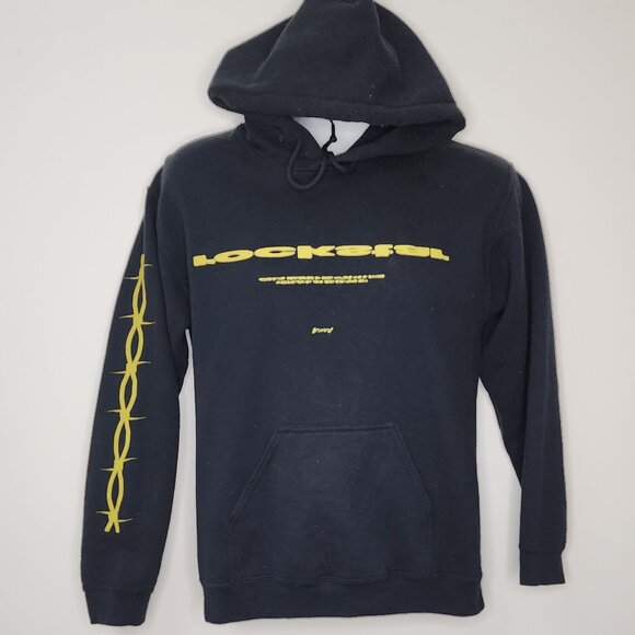 Post Malone Rockstar Hoodie Sweatshirt (S) - Picture 1 of 9